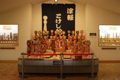 津軽こけし館